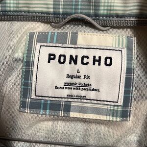 Poncho Original